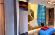 ล็อบบี้ 2 Qube Hotel by 98hospitality