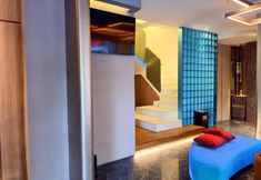 ล็อบบี้ 2 Qube Hotel by 98hospitality
