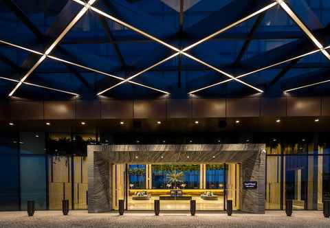 Lobby Dusit Thani Laguna Singapore - Package Offer