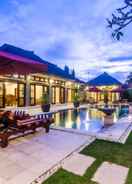 SWIMMING_POOL Luxury 4BedRoom –Villa AnTan- Central Seminyak