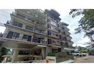 Exterior 2 OYO 1027 Camille Suites Baguio