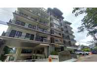 ภายนอกอาคาร OYO 1027 Camille Suites Baguio