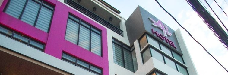 外観 OYO 1030 AI Hotel