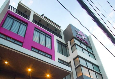 外観 OYO 1030 AI Hotel