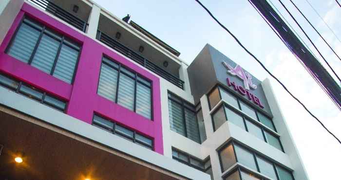 Exterior OYO 1030 AI Hotel