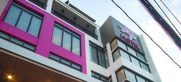 外観 2 OYO 1030 AI Hotel