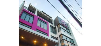 外観 4 OYO 1030 AI Hotel