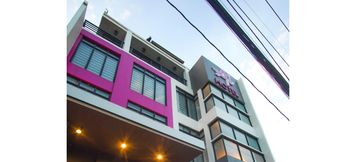 Exterior 3 OYO 1030 AI Hotel