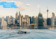 Swimming Pool 7 Regalia Residence by NaiBnB