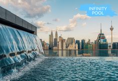 Swimming Pool 2 Regalia Residence by NaiBnB