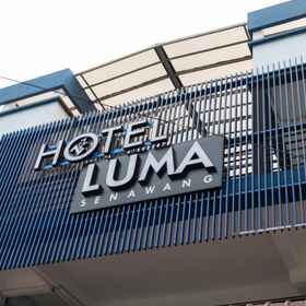 Exterior / Building 1 Hotel Luma Senawang, Khách sạn Bệnh viện Tuanku Jaafar Seremban