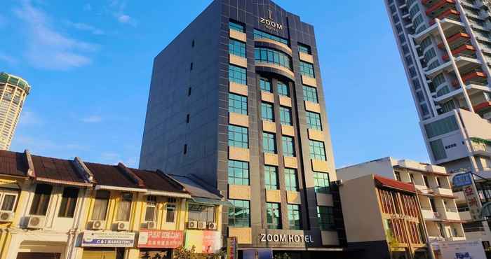 Exterior Zoom Hotel