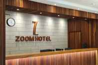 Lobby Zoom Hotel