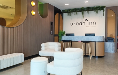 Lobby 2 Urban Inn, Serai Wangi