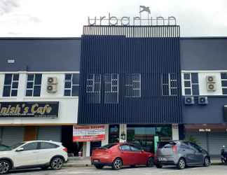 Exterior 2 Urban Inn, Serai Wangi