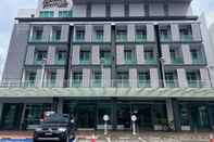 Exterior The Concept Hotel Melaka City