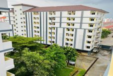 外部的 ONE Residence