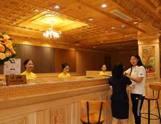 Lobby 2 Phu Long Tam Ky Hotel & Restaurant