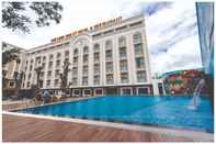 Swimming Pool Phu Long Tam Ky Hotel & Restaurant