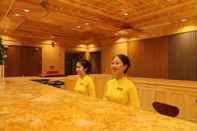 Lobby Phu Long Tam Ky Hotel & Restaurant