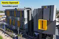 Luar Bangunan 9D City & 9D Express Hotel