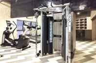 Fitness Center TopGenting SunriseColdSuite4Pax @GrdIonDelmn
