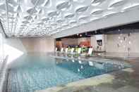 Kolam Renang TopGenting SunriseColdSuite4Pax @GrdIonDelmn