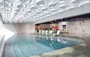 Swimming Pool 2 TopGenting SunriseColdSuite4Pax @GrdIonDelmn