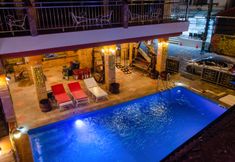 Swimming Pool 4 DIVA PATONG HOTEL