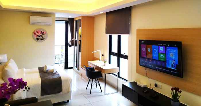 Kamar Tidur TopGenting 14CSupremeCoupleSuite4Pax @GrdIonDelmn