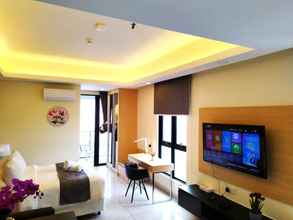 Bedroom 4 TopGenting 14CSupremeCoupleSuite4Pax @GrdIonDelmn