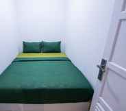 Phòng ngủ 5 Kareem Hostel  SYARIAH bukittinggi