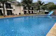 Swimming Pool 5 Mersing Beach Resort