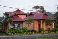 Lobby Mersing Beach Resort