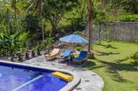 Swimming Pool Ume Sari Nusa