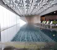 Swimming Pool 4 GentingTop 14CFoggyColdSty6Pax @GrdIonDelmn