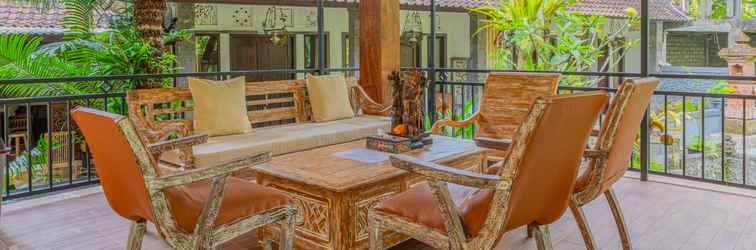 Lobi Shankara Accomodation Ubud