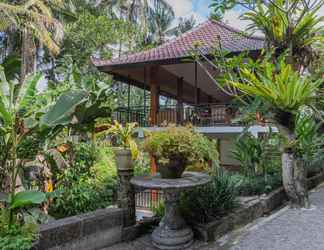 Luar Bangunan 2 Shankara Accomodation Ubud