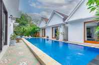 Swimming Pool Lahi Villa 