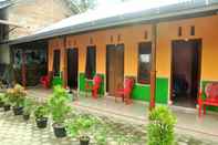 Common Space Ijen Traveller Homestay