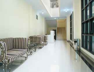 Lobby 2 Kost Eksklusif Teduh