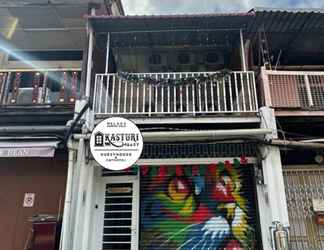 Bangunan 2 SPOT ON 90898 Kasturi Alley Guest House & Cat Hotel