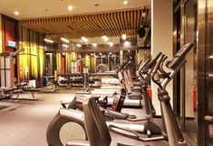 休闲设施 7 Tropicana The Residence KLCC Kuala Lumpur by Royal Crown Suites