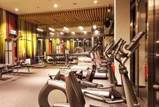 สิ่งอำนวยความสะดวกด้านความบันเทิง Tropicana The Residence KLCC Kuala Lumpur by Royal Crown Suites