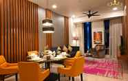 ห้องนอน 6 Tropicana The Residence KLCC Kuala Lumpur by Royal Crown Suites