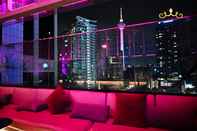Bar, Cafe and Lounge Tropicana The Residence KLCC Kuala Lumpur by Royal Crown Suites