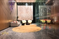 Lobby Tropicana The Residence KLCC Kuala Lumpur by Royal Crown Suites