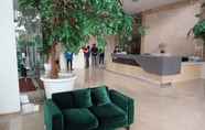 Lobby 4 Daima Suites Margonda