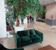 Lobby 4 Daima Suites Margonda