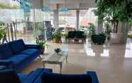 Lobby 6 Daima Suites Margonda